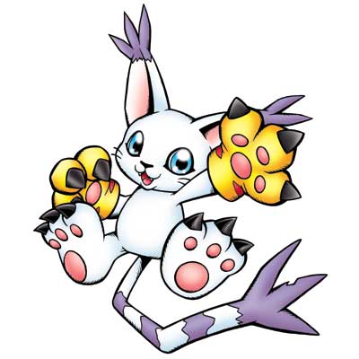 Digimon Evolution Chart Gatomon