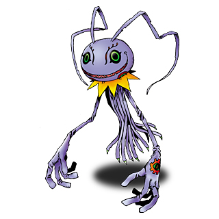 Palmon - Digimon Wiki - Neoseeker