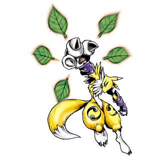 Palmon - Digimon Wiki - Neoseeker