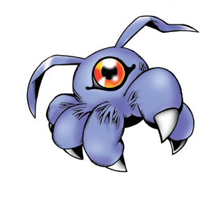 Deltamon, DigimonWiki